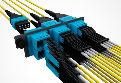 Legrand Structured Cabling In Mumbai - S R Network